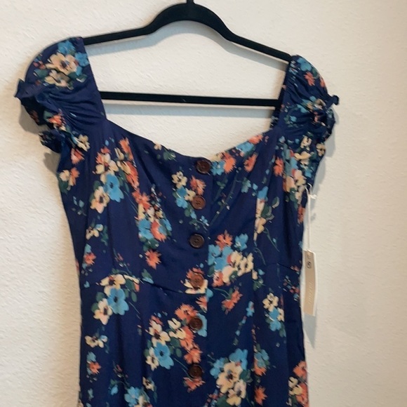 NWT Capulet
Mae Midi Dress - Picture 8 of 14